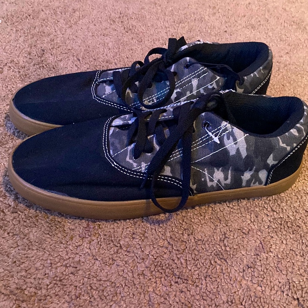 New Shoes